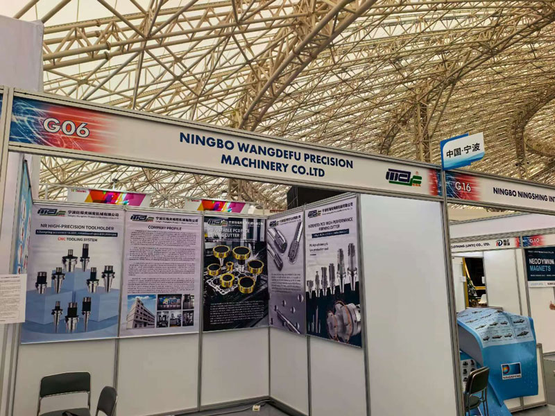 Möt WDF Precision Machining på VIIF 2026 – monter H3G06, Hanoi