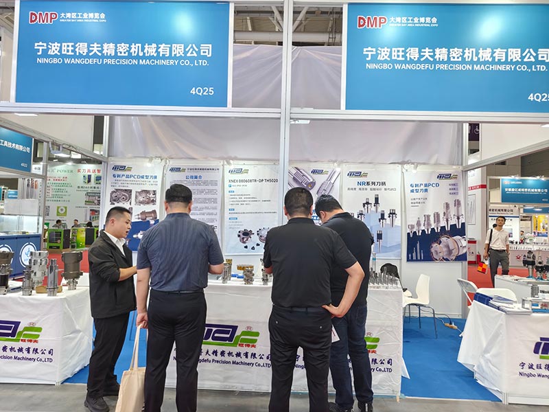 Ningbo Wangdefu Precision Machinery Co., Ltd.