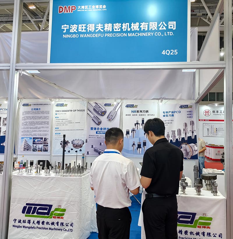 Ningbo Wangdefu Precision Machinery Co., Ltd.