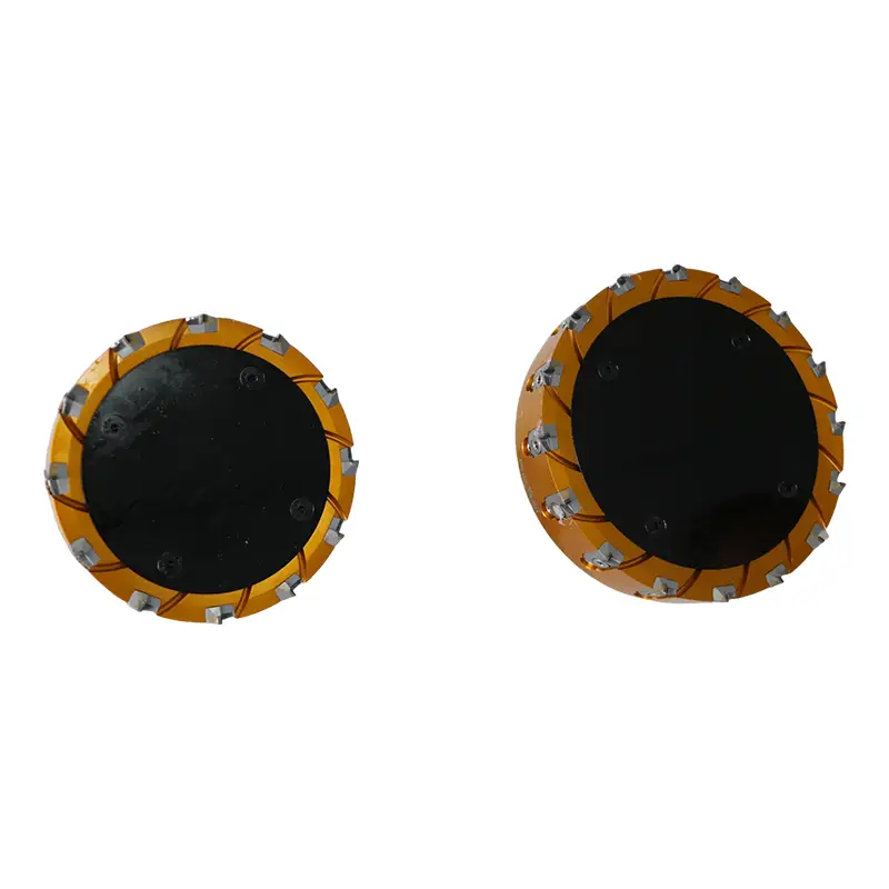 Aluminum Alloy Face Milling Cutter Tool
