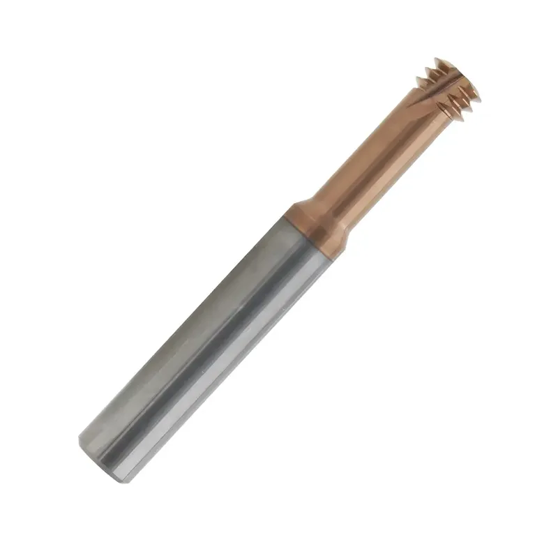 Carbide Thread Milling Cutters